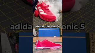 adidas Ubersonic 5 On Foot [upl. by Arba]