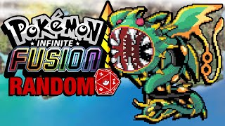 Pokémon Infinite Fusion RANDOMIZER  Hardcore Nuzlocke [upl. by Viguerie379]