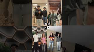 Who Won Rock Dance Trend Pt1dancechallenge dance trending tiktok shorts viral fyp [upl. by Ennael]