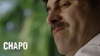 El Chapo Gran estreno domingo 23 de abril 8PM 7C por Univision [upl. by Balthazar]