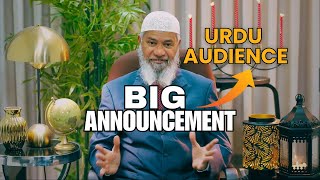 BIG NEWS Dr Zakir Naiks First Ever Lecture Tour to Pakistan in 2024 [upl. by Sesmar]