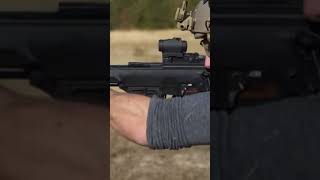 G36C Shooting garand thumb [upl. by Loftis]