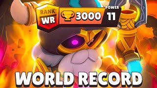 3000🏆 CORDELIUS WORLD RECORD [upl. by Nahgeam]