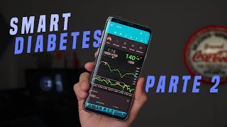 SMART DIABETES com MiaoMiao Nightscout e Home Assistant Parte 22 [upl. by Sarita]