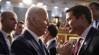 Moulton Critical week ahead for Biden Democrats [upl. by Orvil]