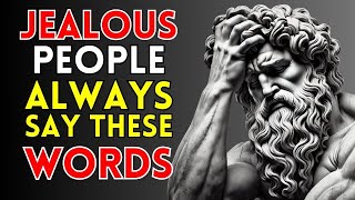 10 Ways To RECOGNIZE ENVY And FALSEHOOD In Others  Stoicism [upl. by Yenor]