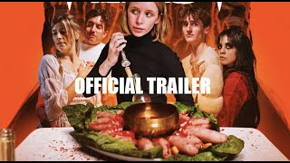 A HALLOWEEN FEAST  Official Trailer  starring genre icon Lynn Lowry On Digital and Demand Sept 10 [upl. by Lussi]