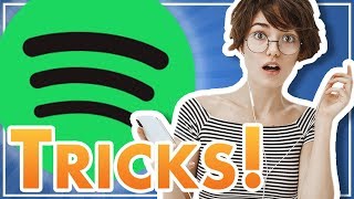 Die BESTEN Tipps und Tricks für Spotify 2019 🎧 [upl. by Billat]