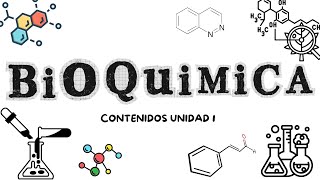 BIOQUÍMICA  INTRODUCCIÓN A LA BIOQUÍMICA CARBOHIDRATOS Y LÍPIDOS  GRUPO 1 [upl. by Ssac]