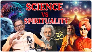 Madan Gupta Sensational Interview  Madan Gupta About Spiritual vs Science Greatness [upl. by Murtagh]