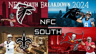 Will Kirk Cousins Win A Superbowl  NFC South Predictions [upl. by Nossyla]