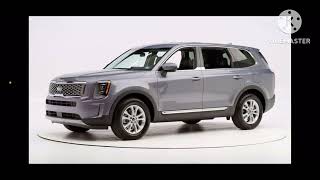 Kia Telluride History [upl. by Elrak]