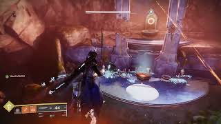 Destiny 2 Season of Wish Get to Aphelion Rest Ascendant Chest [upl. by Zoes919]