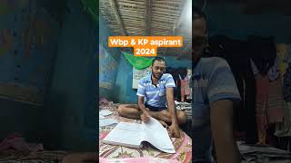 WBP amp KP Aspirant 2024🔥♥️ wbpnewvacancy wbp2023recruitmentwbpconstable wbpnewvacancy [upl. by Maurie]