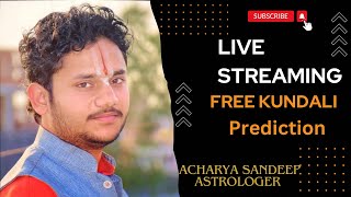 🔴live free kundali predictions astrolger freekundlianalysis indianastrology liveyoutube [upl. by Lopes]