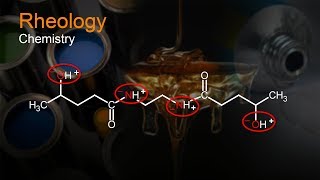 Rheology Part 4  Chemistry  A Video Tutorial by samMorellcom [upl. by Barrington977]