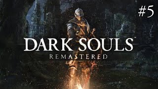 Twitch Livestream  Dark Souls Remastered Part 5 PC [upl. by Stieglitz]