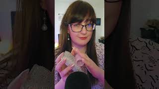 ASMR ✨Rolli mit Schwämme  Welches ist die beste Kombi asmrsounds asmr asmrvideo tingles [upl. by Nilpik]