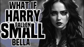 WHAT IF HARRY POTTER ADOPTED amp FALLEN FOR BELLASTRIX [upl. by Mendie]