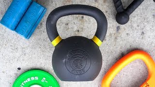 THE BEST KETTLEBELLS for most people [upl. by Shull]