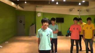 130618 SEVENTEEN TV Introduce yourself and line Cut [upl. by Casteel]