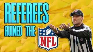 The NFL Is Hiding Something From You [upl. by Wilber]