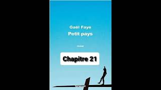 21  Petit Pays  Gael Faye  aide à la lecture  Chapitre 21 [upl. by Carmen]