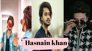 Hasnain Khan  New short reels  Main raaz tujhse Kaho [upl. by Malita]