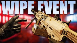 DOMINATING the New WIPE EVENT with the Bosses LMG Day 2 Part 2 [upl. by Virgin807]