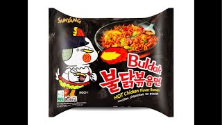 Live Stream 71  Spicy Noodle Challenge [upl. by Rustie]