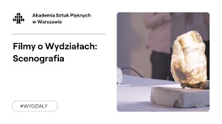 W roli głównej ASP w Warszawie Filmy o Wydziałach Scenografia [upl. by Hesky]