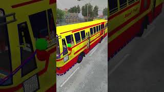 Ksrtc bus modified mod automobile busfansoffical touristbus [upl. by Peder164]