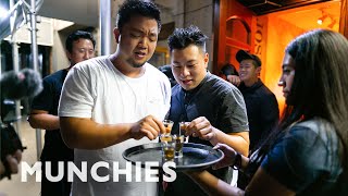 Chef’s Night Out with Lucas Sin amp Eric Sze [upl. by Neff]