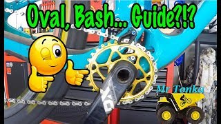 Absolute Black Chain Ring and Bash Guide [upl. by Consuelo]