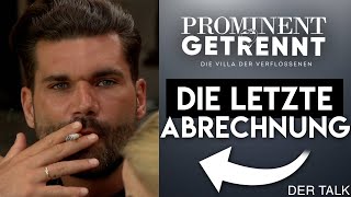 SPOILER PANNE vor Finale und letzte Abrechnung von Mike Cees  Prominent getrennt 2024 Folge 9 [upl. by Ellehcim]