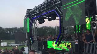 Sven Väth  Greenfields 2017 München 3 Nice Track [upl. by Simonsen]