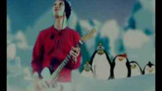 Penguin Villa  Acrophobia OFFICIAL MUSIC VIDEO [upl. by Mae736]