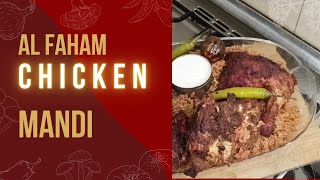 How to Master Al Faham Chicken Mandi Viral Recipe viral [upl. by Gem]