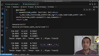 Introduction to Tensors in Mojo🔥 [upl. by Katrina]