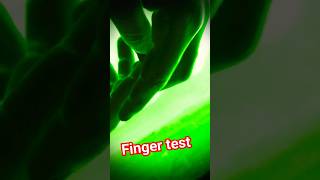 try this finger test your finger test viral funny trending short [upl. by Papke]