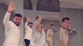 Chan Di Kudi × Dhol Beats  Bridesmaids energetic Dance shaadivaadi [upl. by Eoin709]