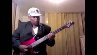 Daddy Yankee quotPOSEquot Remix Performance de RAFFY LIND EN LA GUITARRA [upl. by Ballinger]