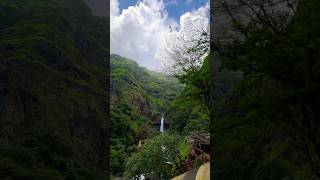 Marleshwar Mandir 😍💕 marleshwar konkan mountains waterfall [upl. by Younglove920]