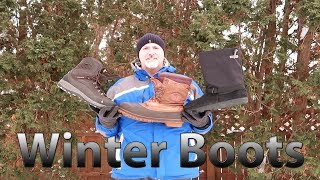 Winter Boots  Which ones to buy [upl. by Butte]