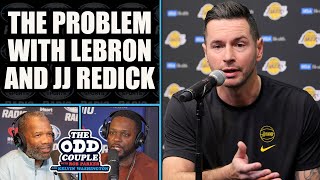 Rob Parker  JJ Redick Has to Hold LeBron Accountable Cant Give Preferential Treatment [upl. by Collete]