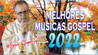 Padre Zezinho 2022 🙏 Louvores que Renovam suas Forças 🙏 Melhores Músicas Gospel [upl. by Bocyaj]