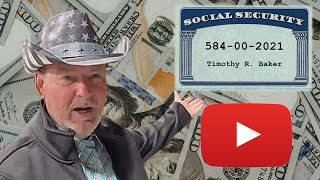 Questions Sarasota Tim Wont Answer Vol 3 Social Security amp YouTube Earnings [upl. by Adlih748]