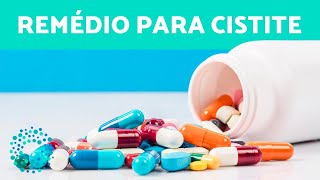 Como TRATAR CISTITE  remédio para cistite [upl. by Annmaria]