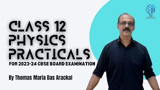 Class 12 Physics Practicals  CBSE 202324  IISJ REPORTERS [upl. by Dirfliw249]