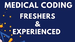 MEDICAL CODINGAR CALLER JOBS  freshersjob medicalcodingjobs medicaljobshub [upl. by Nuhsal]